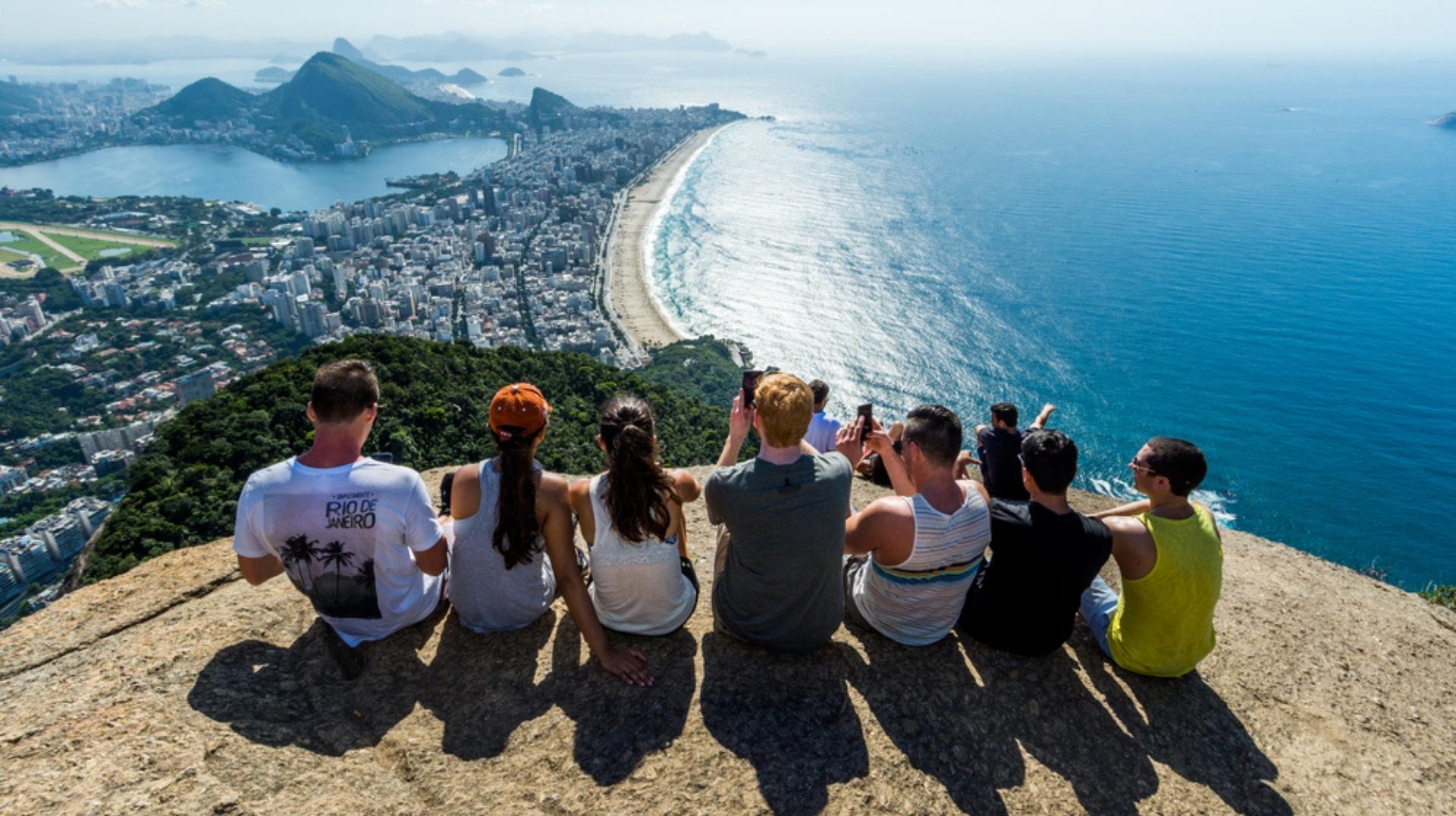Aventura no Brasil